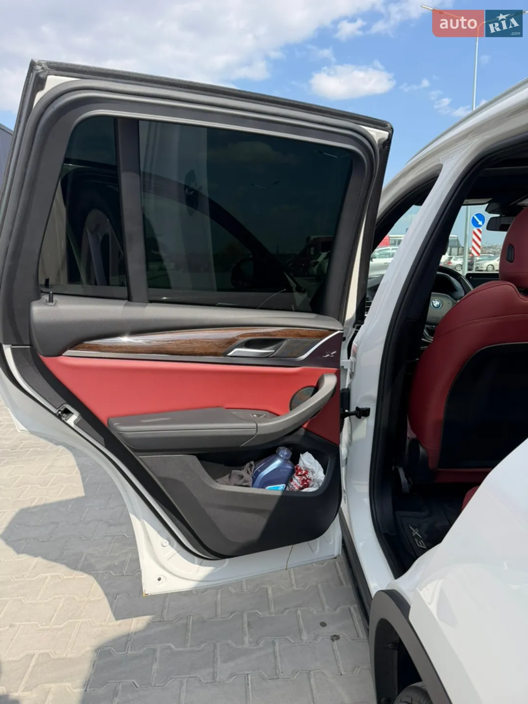 2021 BMW X3 - мініатюра 13