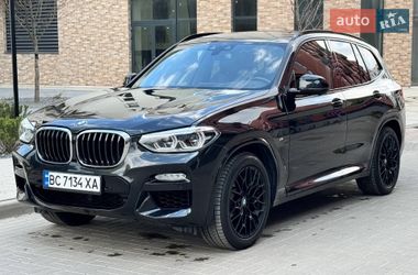 Позашляховик / Кросовер BMW X3 2019 в Львові