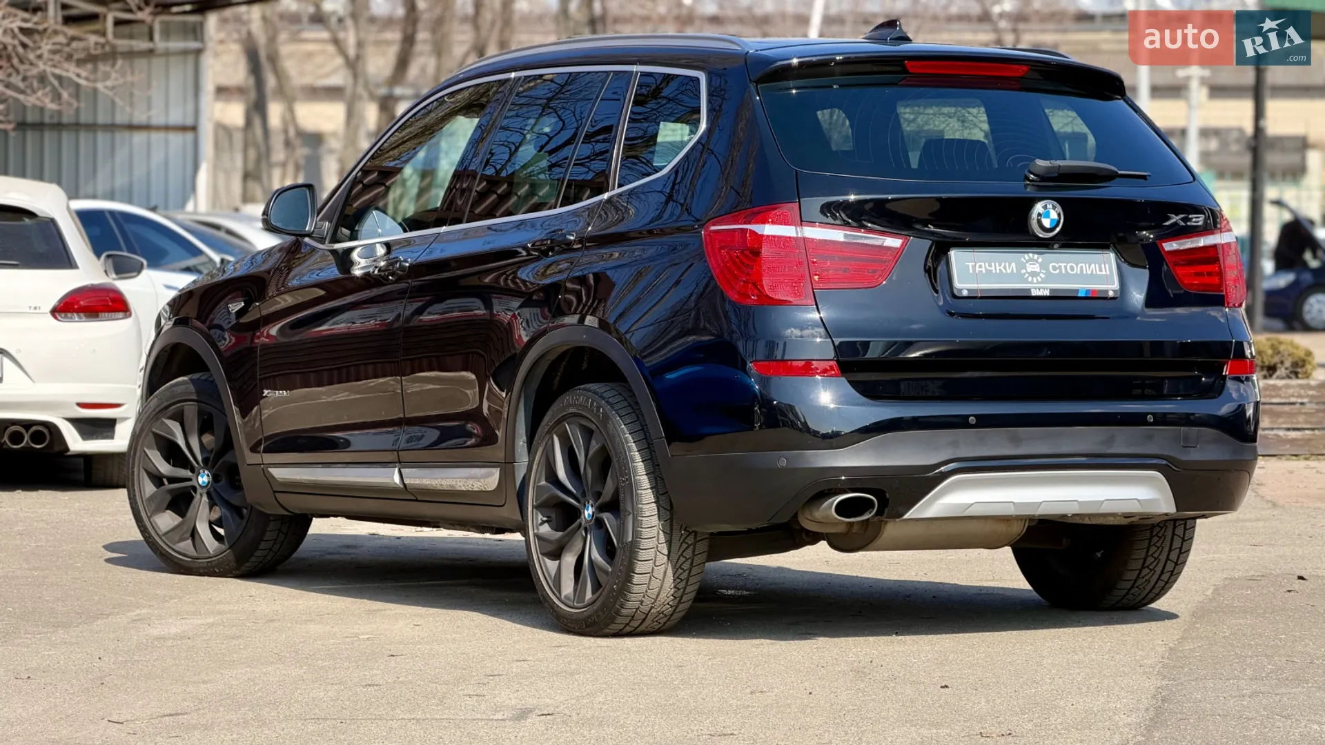 2016 BMW X3 - мініатюра 3