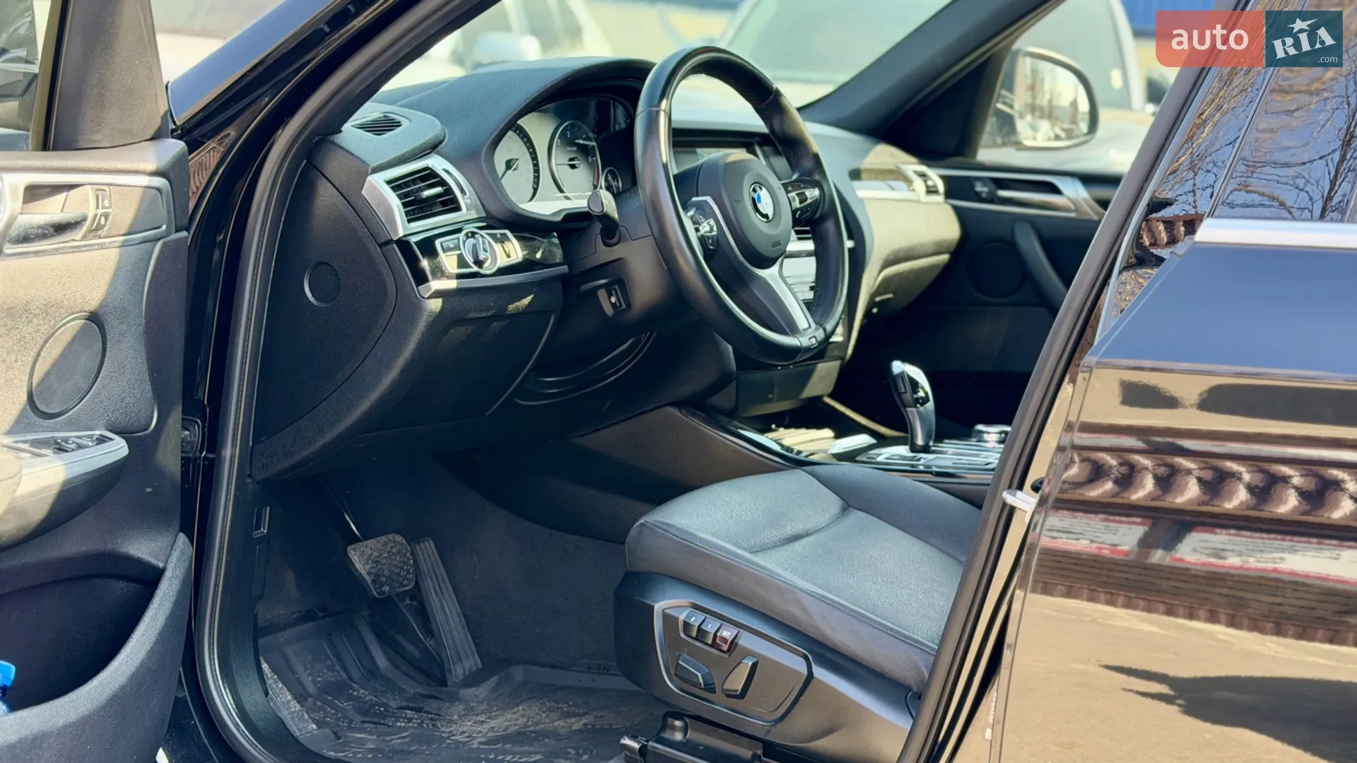 2016 BMW X3 - мініатюра 9