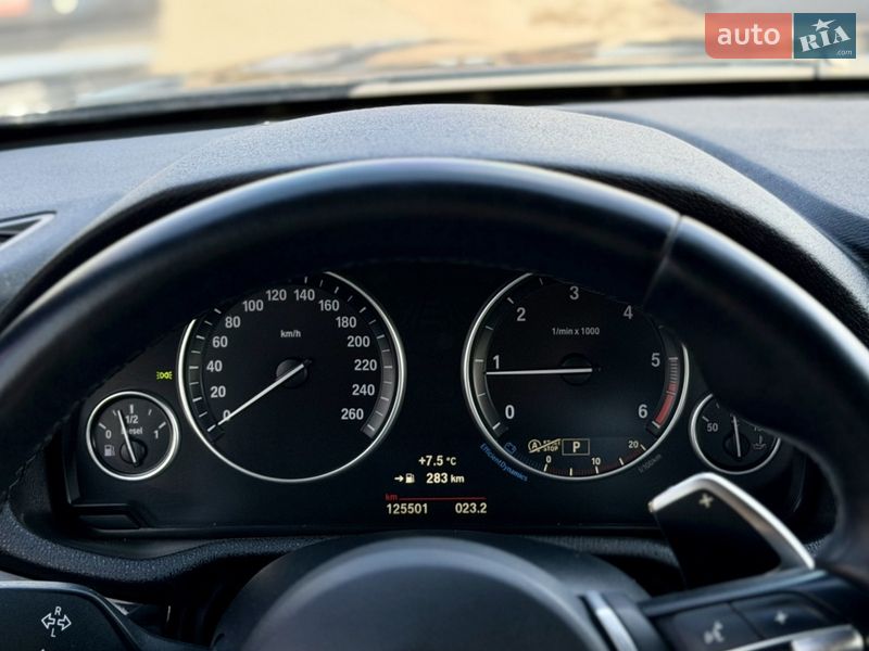 Внедорожник / Кроссовер BMW X3 2016 в Киеве фото 15 Внедорожник / Кроссовер BMW X3 2016 в Киеве