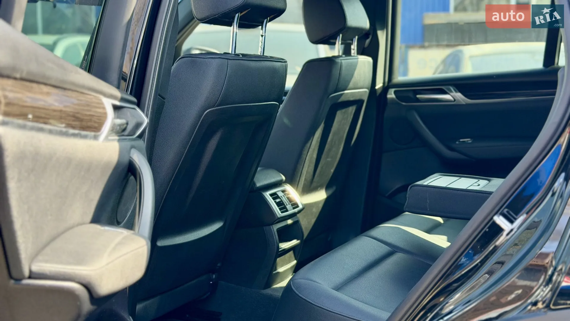 2016 BMW X3 - мініатюра 20
