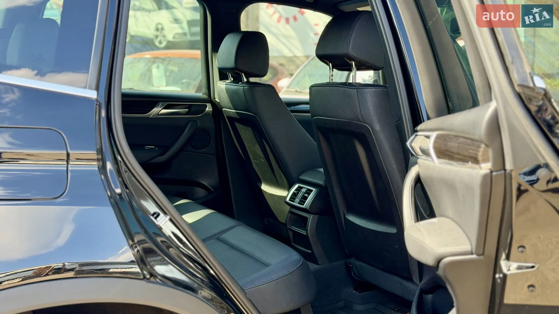 2016 BMW X3 - мініатюра 24