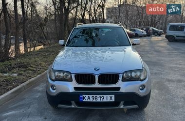 Внедорожник / Кроссовер BMW X3 2006 в Киеве