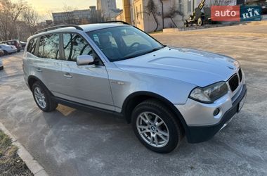 Внедорожник / Кроссовер BMW X3 2006 в Киеве
