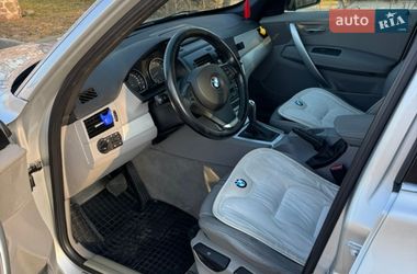 Внедорожник / Кроссовер BMW X3 2006 в Киеве