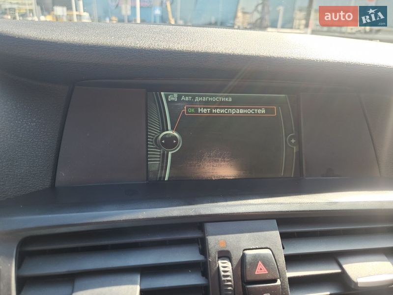 Позашляховик / Кросовер BMW X3 2013 в Києві фото 19 Позашляховик / Кросовер BMW X3 2013 в Києві