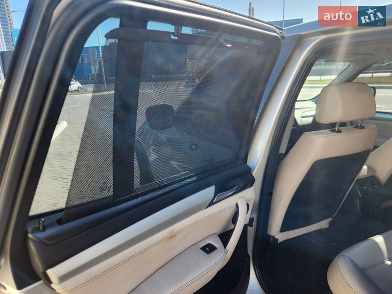 Позашляховик / Кросовер BMW X3 2013 в Києві фото 24 Позашляховик / Кросовер BMW X3 2013 в Києві