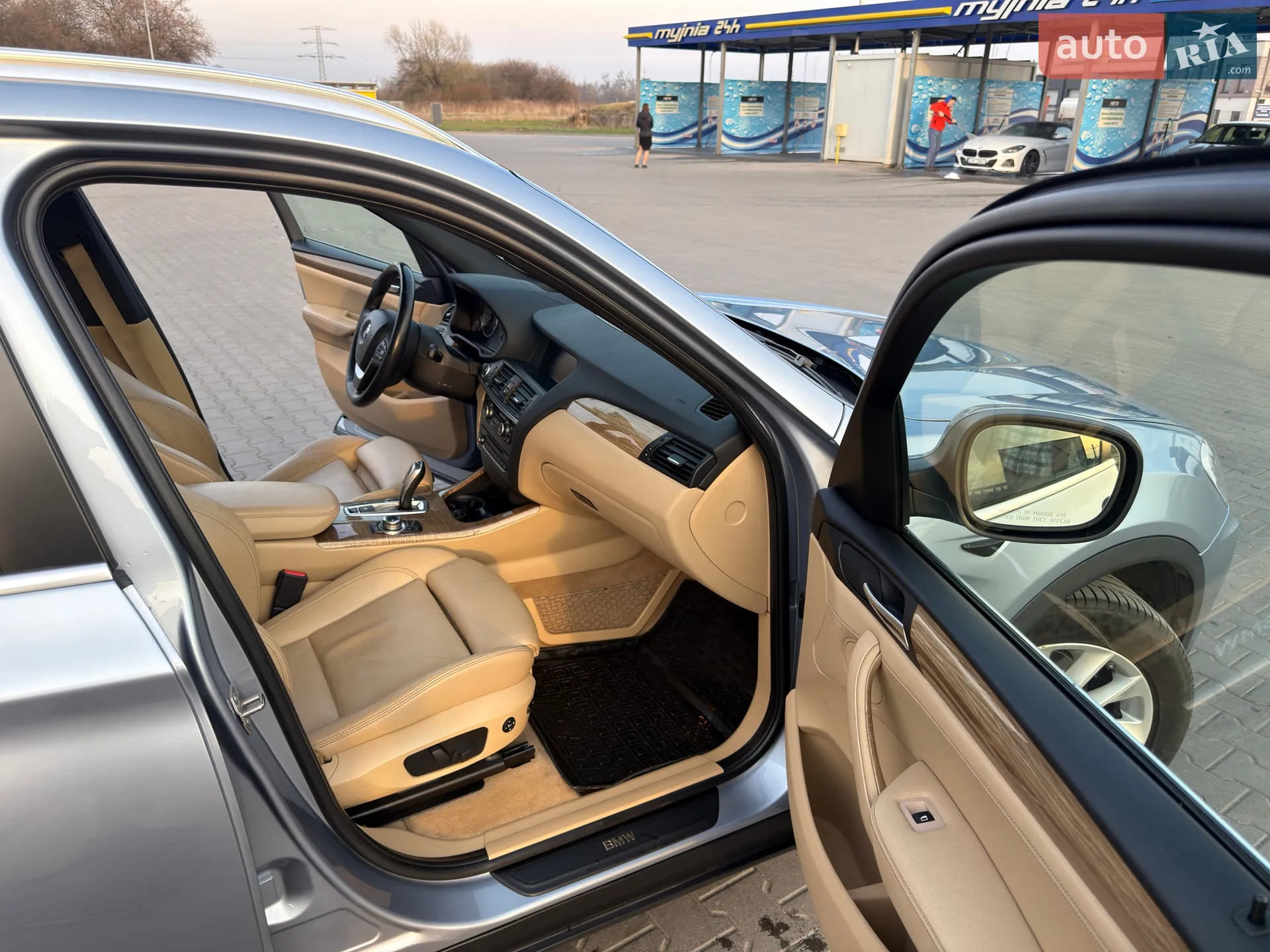 2012 BMW X3 - мініатюра 15