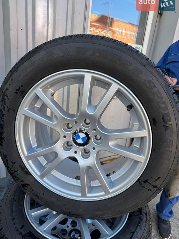 Внедорожник / Кроссовер BMW X3 2006 в Киеве