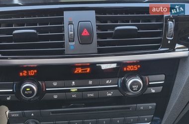 Внедорожник / Кроссовер BMW X3 2017 в Киеве