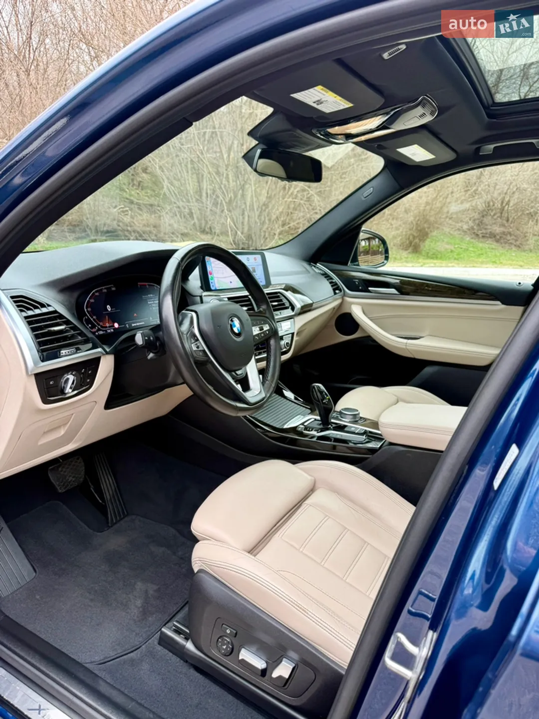 2020 BMW X3 - мініатюра 16