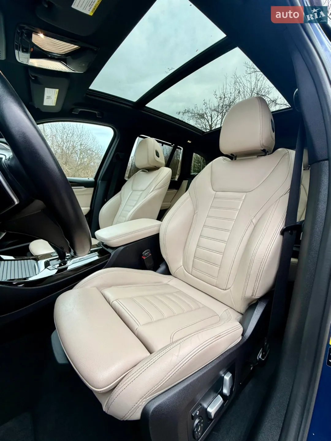 2020 BMW X3 - мініатюра 18