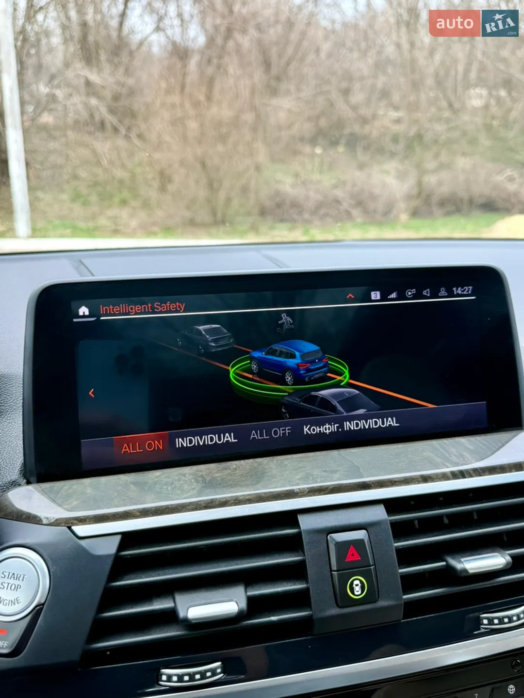 2020 BMW X3 - мініатюра 30