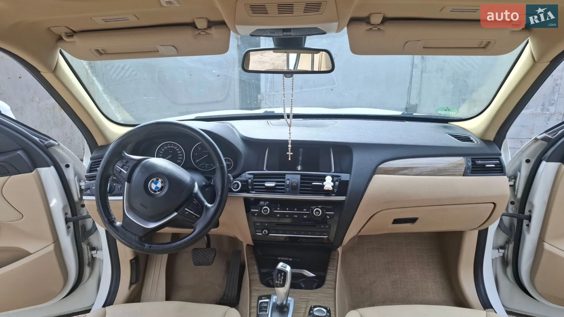 2014 BMW X3 - мініатюра 12
