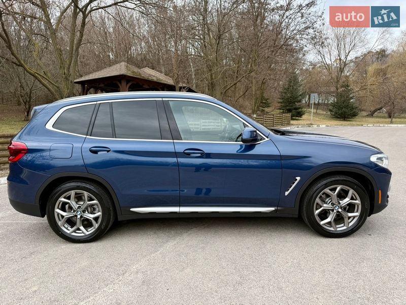 Внедорожник / Кроссовер BMW X3 2020 в Киеве фото 9 Внедорожник / Кроссовер BMW X3 2020 в Киеве