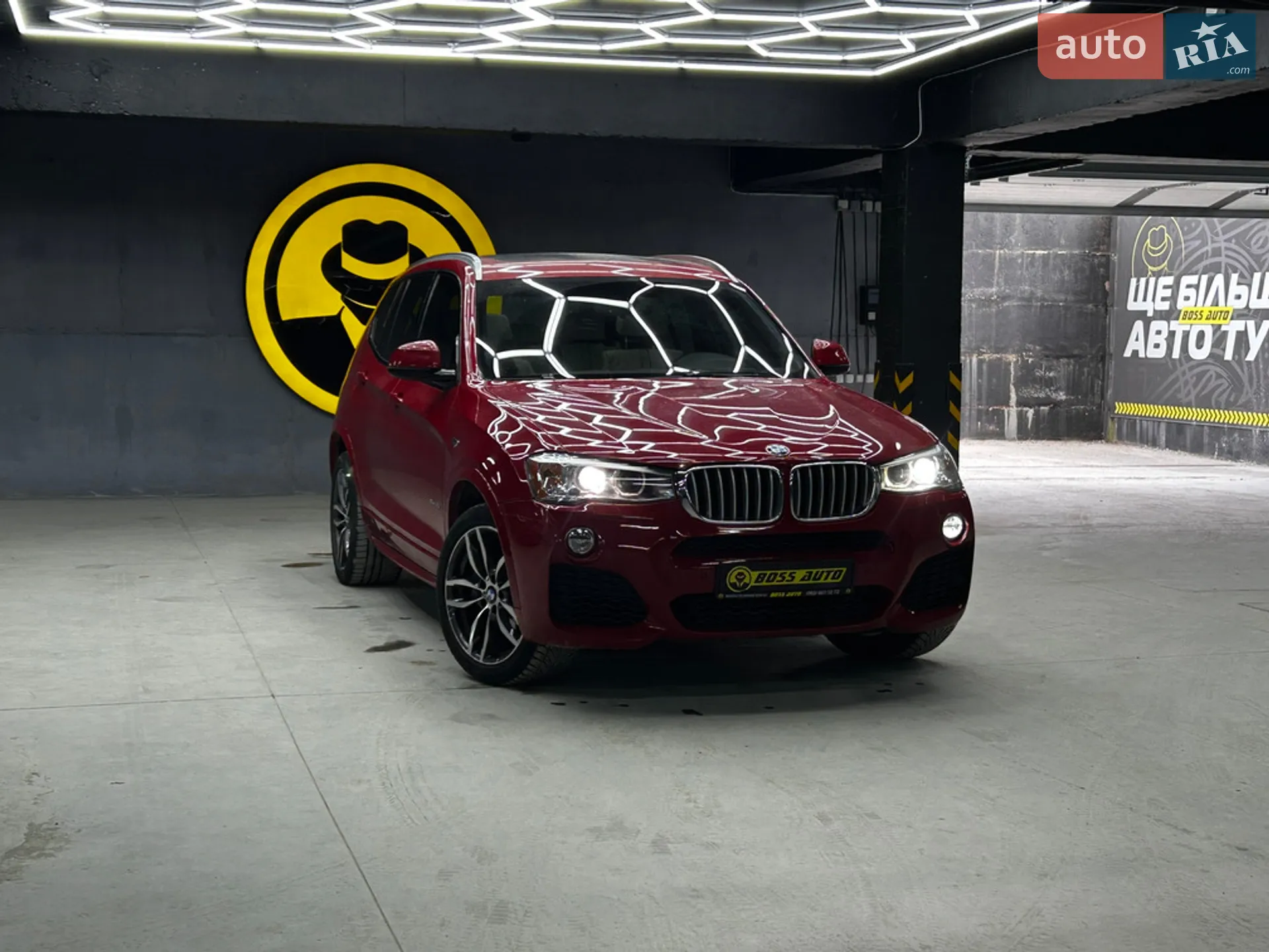 2015 BMW X3 - мініатюра 2