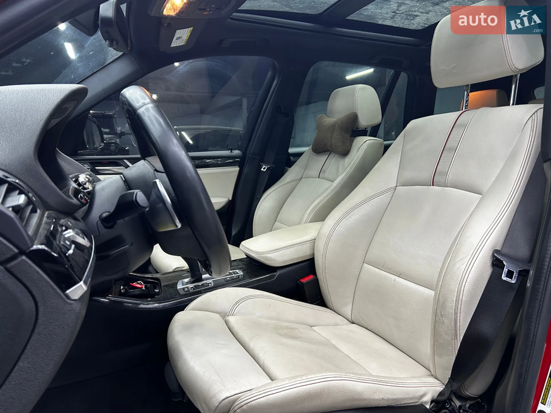 2015 BMW X3 - мініатюра 11