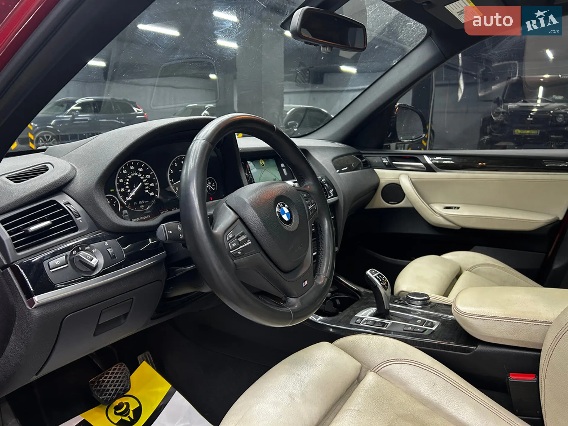 2015 BMW X3 - мініатюра 12