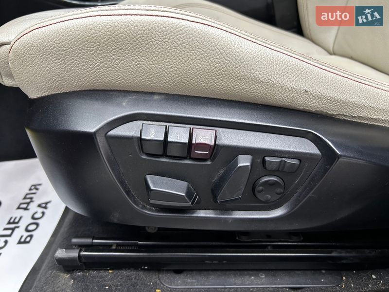 Внедорожник / Кроссовер BMW X3 2015 в Черновцах