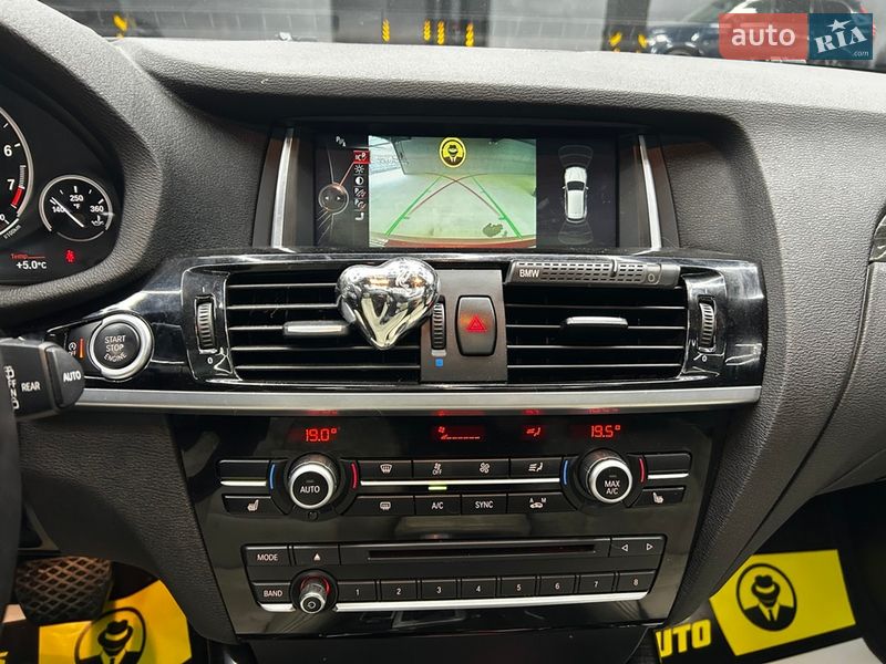 Внедорожник / Кроссовер BMW X3 2015 в Черновцах