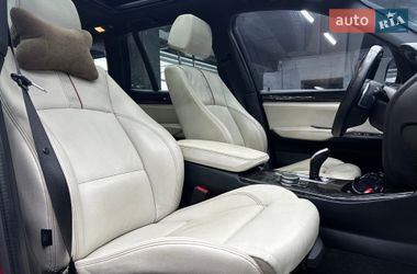 Внедорожник / Кроссовер BMW X3 2015 в Черновцах