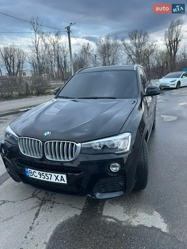 2018 BMW X3 - мініатюра 33
