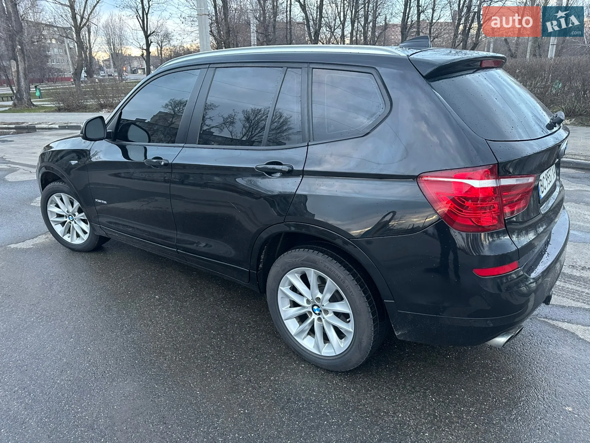 2017 BMW X3 - мініатюра 13