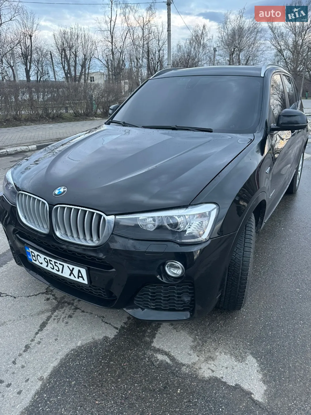 2017 BMW X3 - мініатюра 2