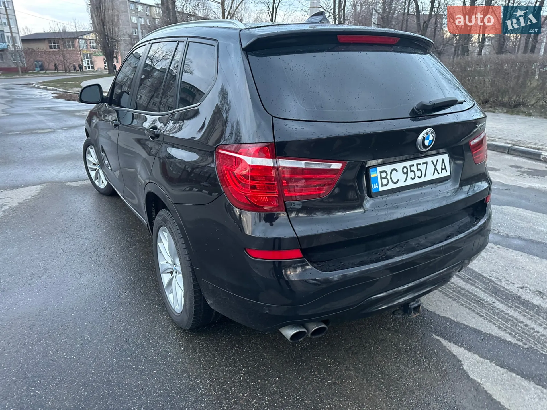 2017 BMW X3 - мініатюра 16