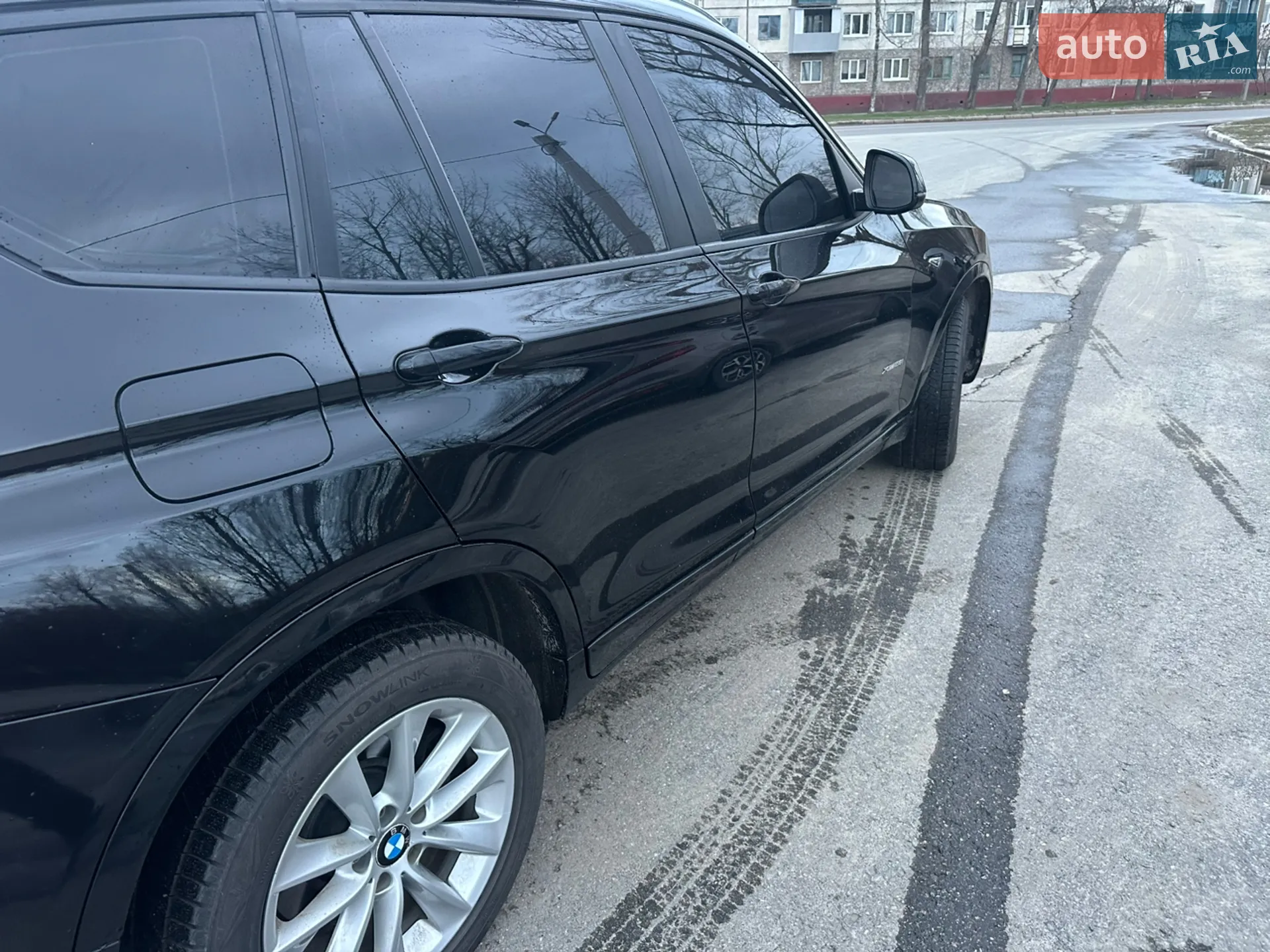 2017 BMW X3 - мініатюра 10