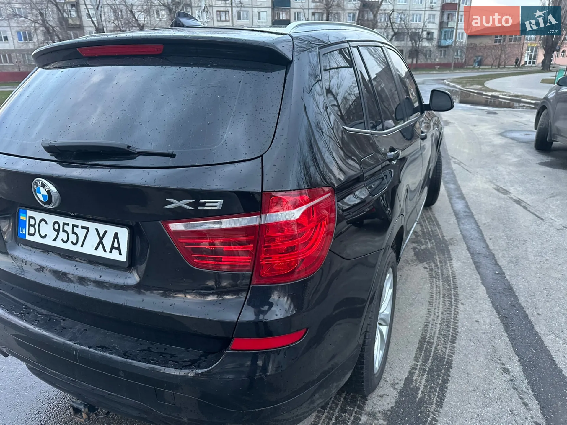 2017 BMW X3 - мініатюра 19