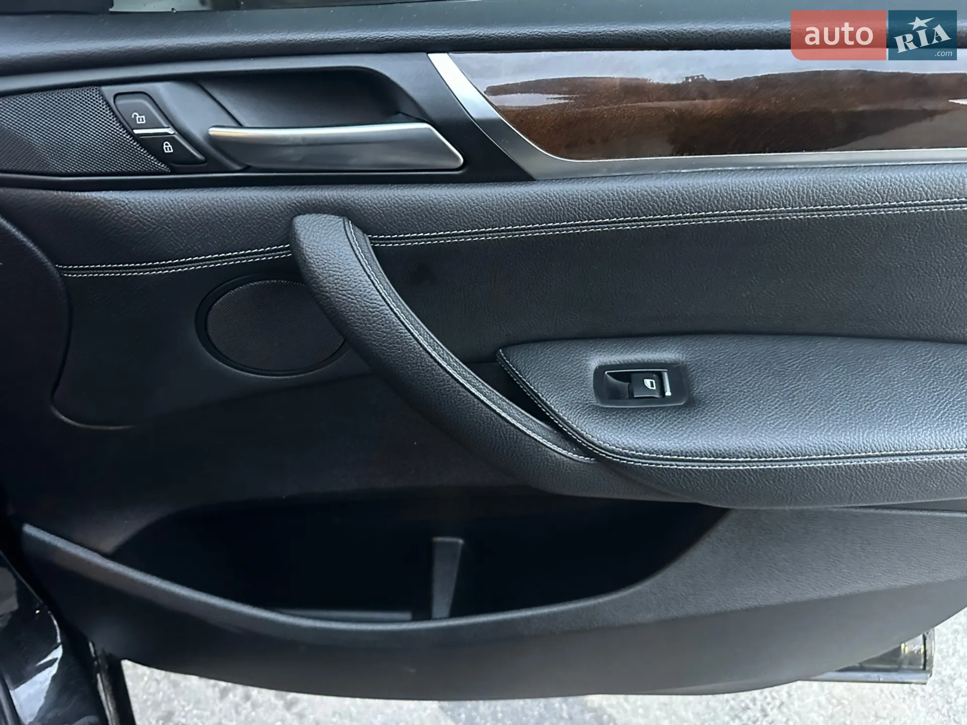 2017 BMW X3 - мініатюра 45