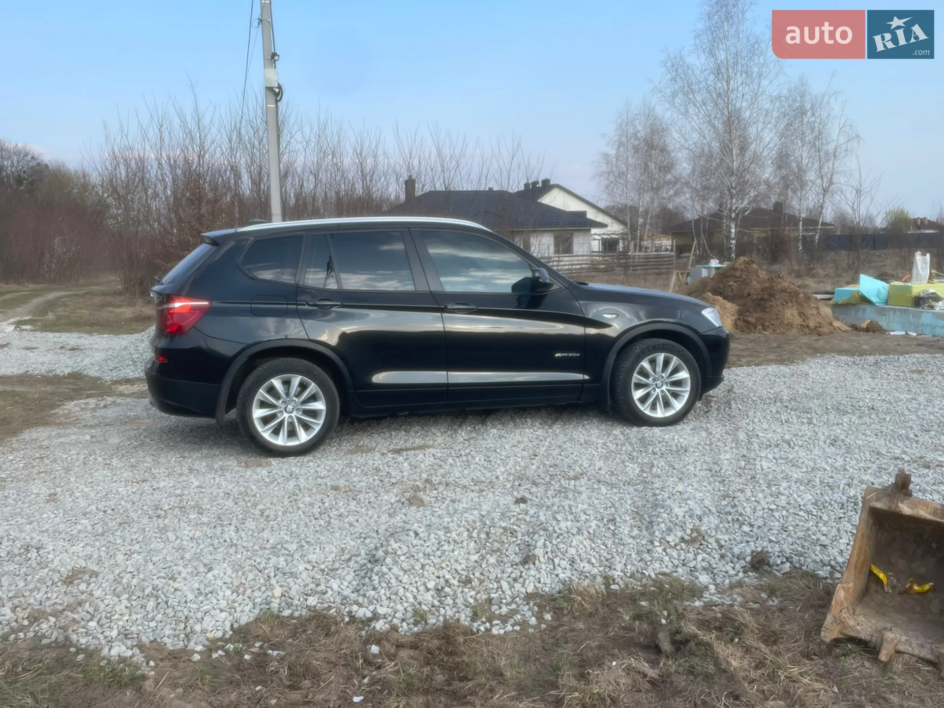 2013 BMW X3 - фото 1
