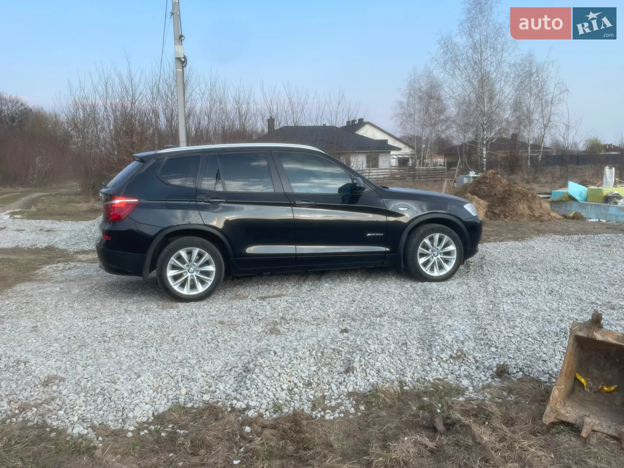 2012 BMW X3 - мініатюра 44
