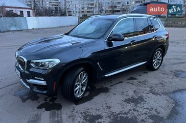 Позашляховик / Кросовер BMW X3 2019 в Харкові