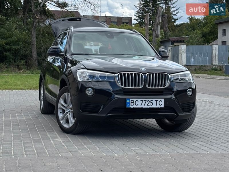 BMW X3 2014 BMW X3 2014