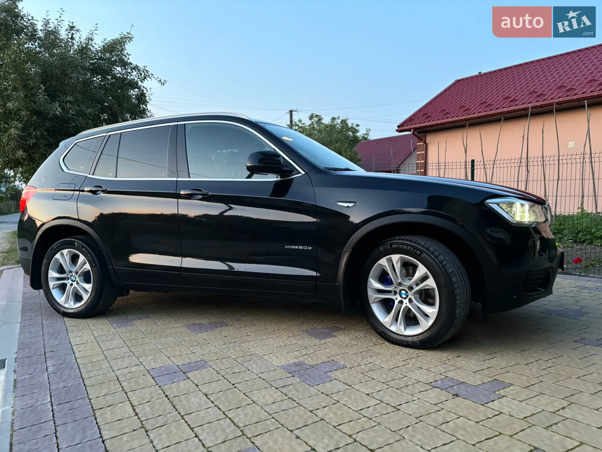 2014 BMW X3 - мініатюра 7