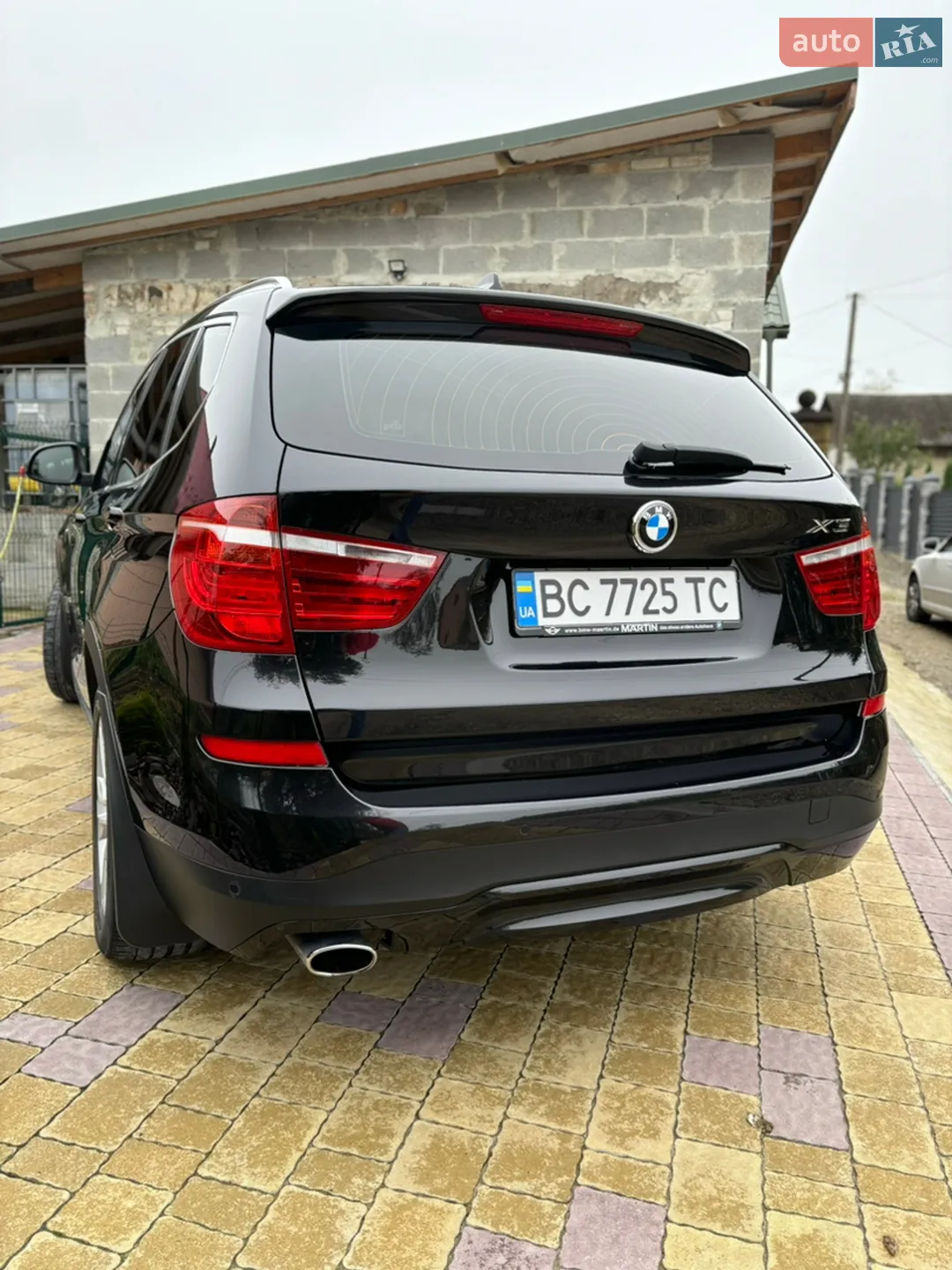 2014 BMW X3 - мініатюра 10