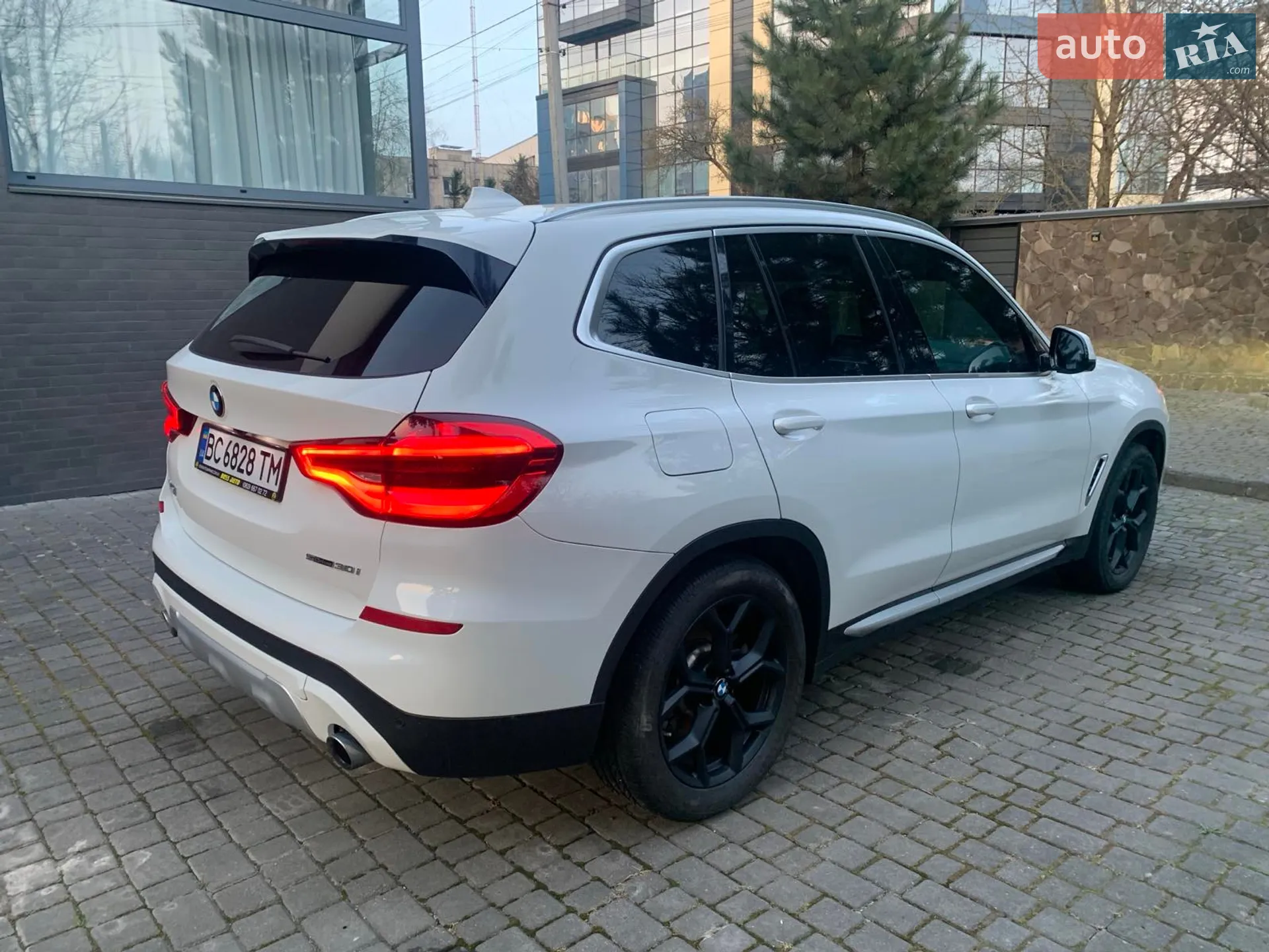 2020 BMW X3 - мініатюра 5