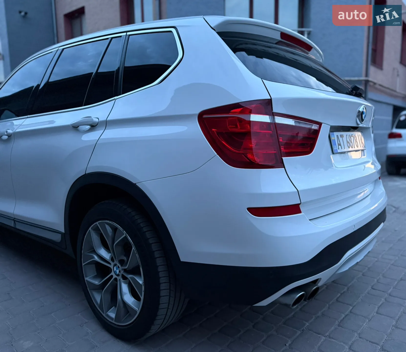 2017 BMW X3 - мініатюра 6