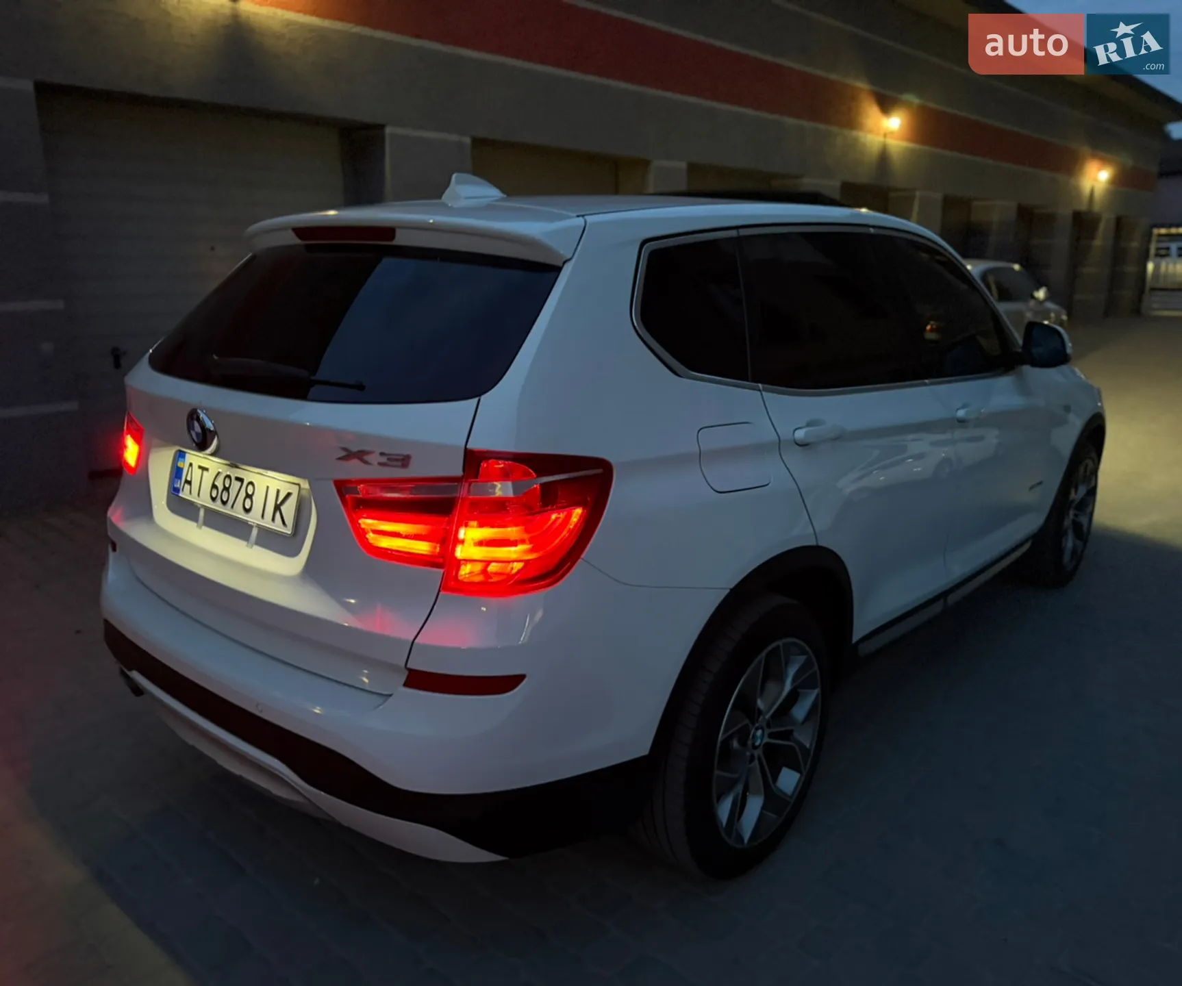 2017 BMW X3 - мініатюра 18