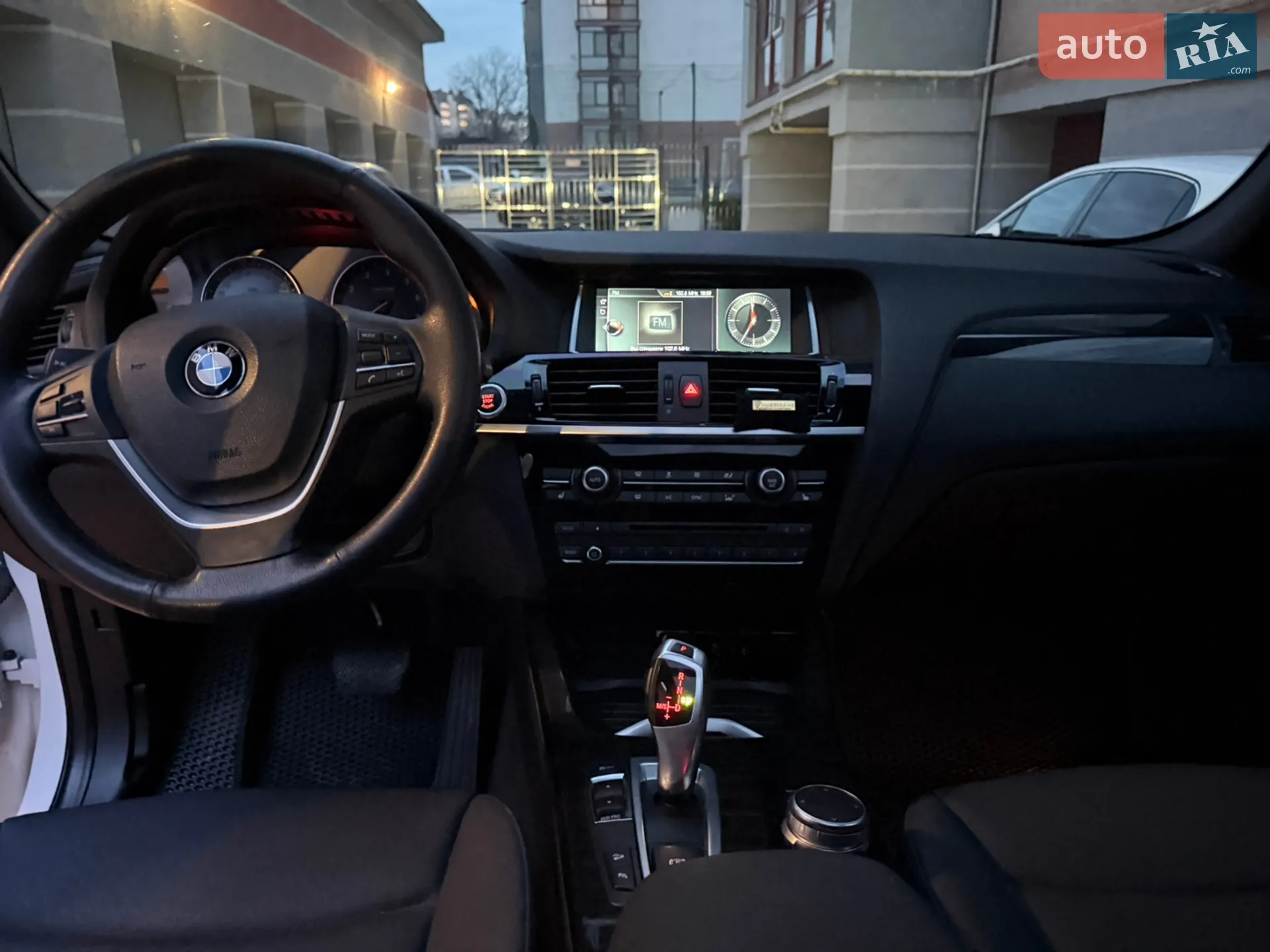 2017 BMW X3 - мініатюра 33