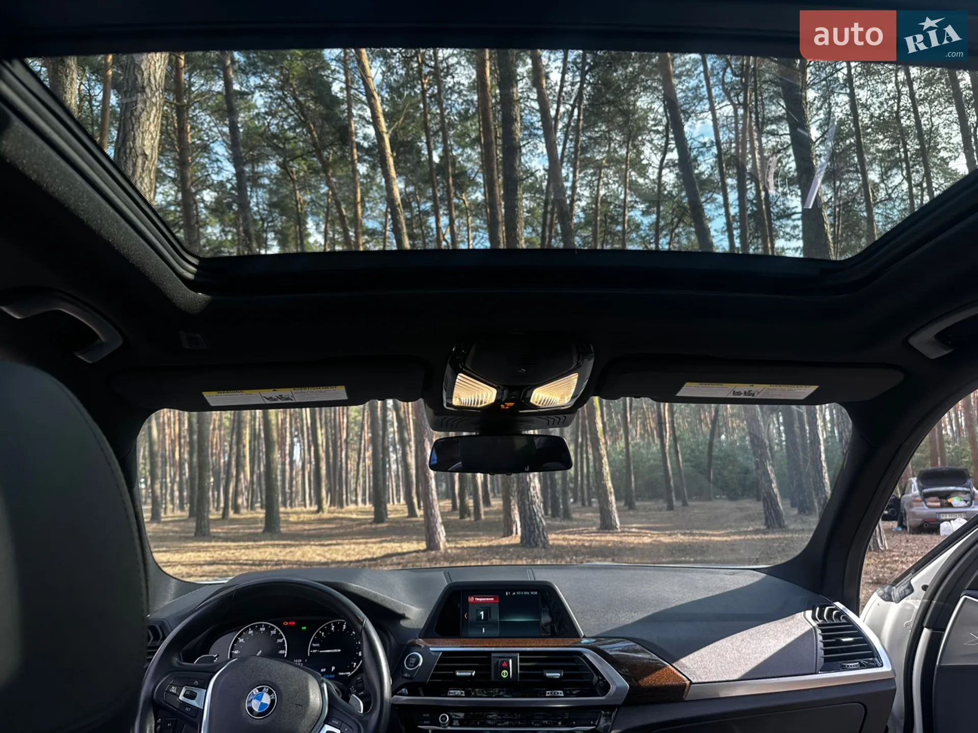 2019 BMW X3 - мініатюра 39