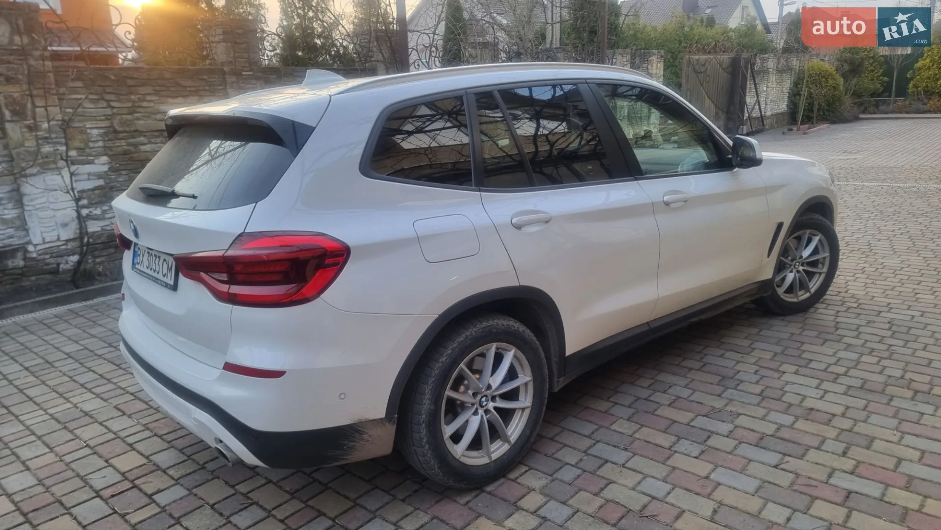 2018 BMW X3 - мініатюра 6