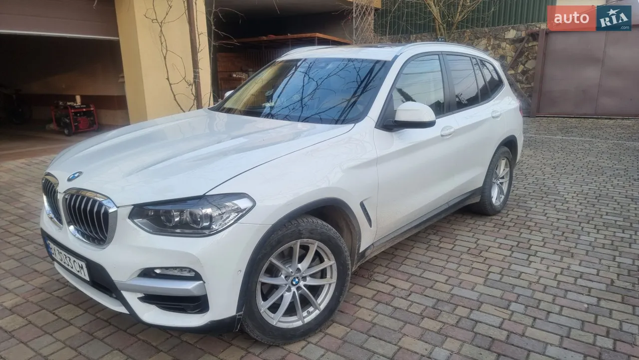 2018 BMW X3 - мініатюра 26