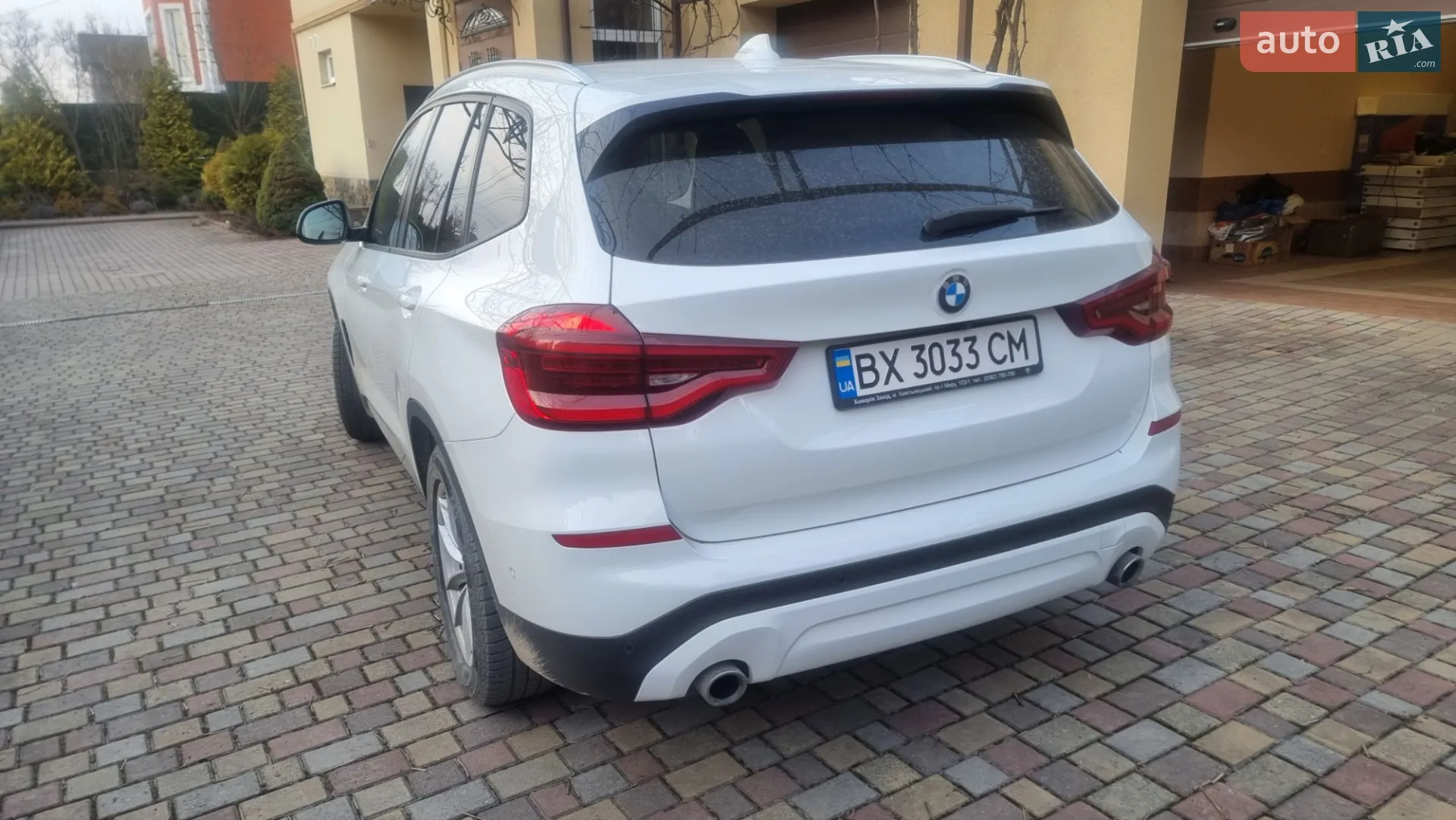 2018 BMW X3 - мініатюра 8