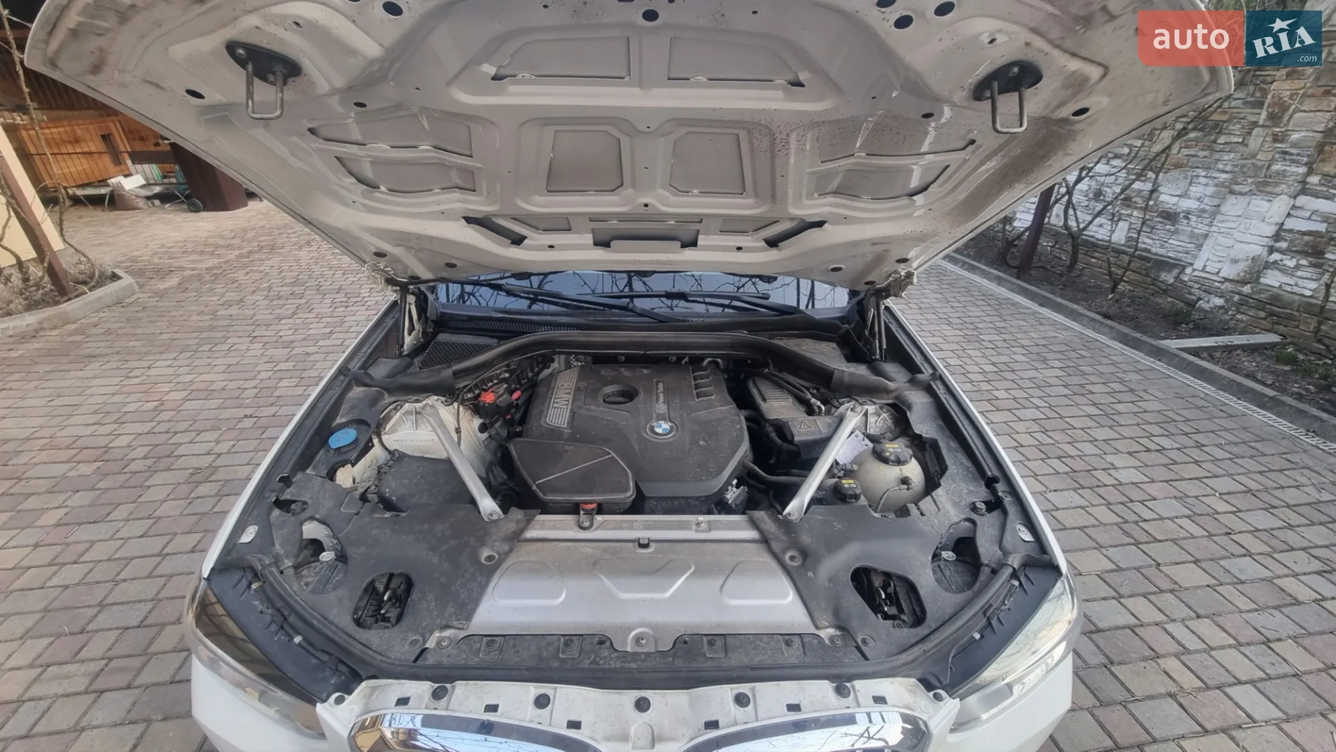 2018 BMW X3 - мініатюра 20