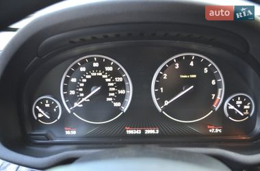 Внедорожник / Кроссовер BMW X3 2014 в Харькове