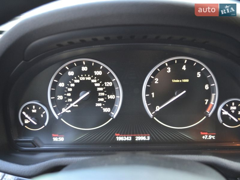 Внедорожник / Кроссовер BMW X3 2014 в Харькове